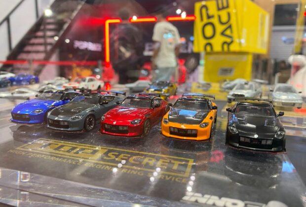 Thailand Diecast Expo 2025
