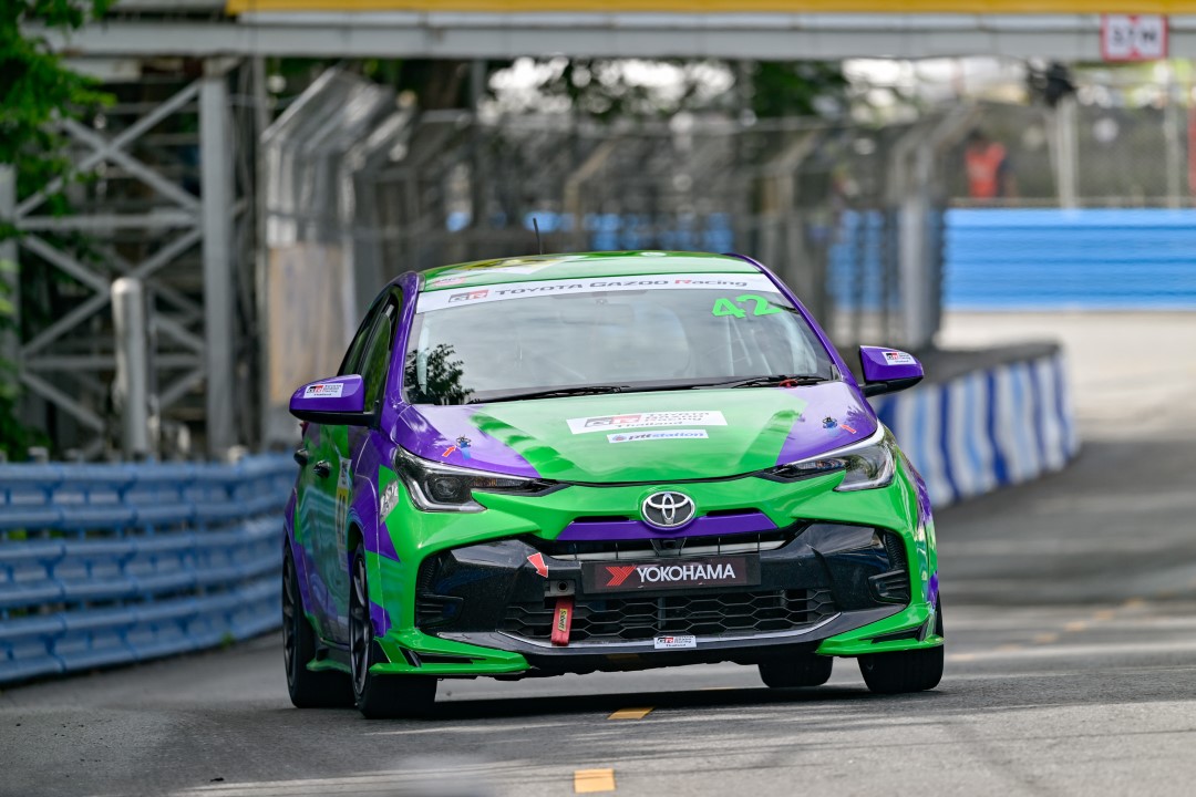 Toyota GazooRacing Thailand2025