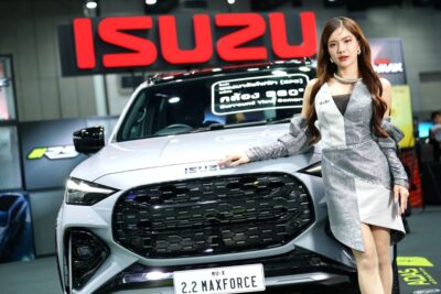ISUZU FAST AUTO SHOW 2025