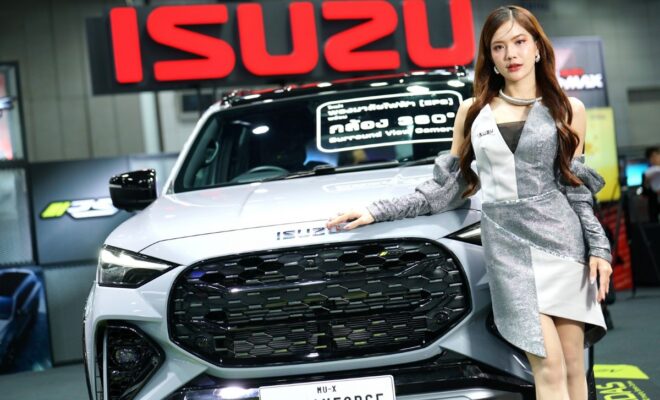 ISUZU FAST AUTO SHOW 2025