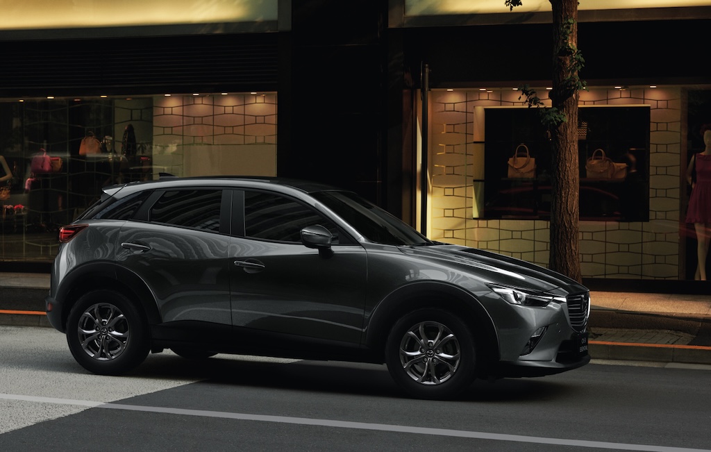Mazda CX-3 Essential