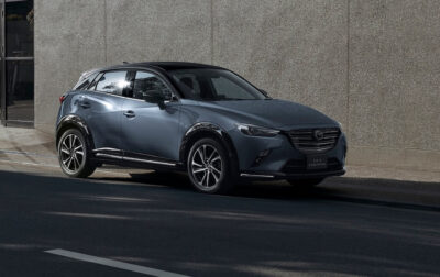 Mazda CX-3 Essential
