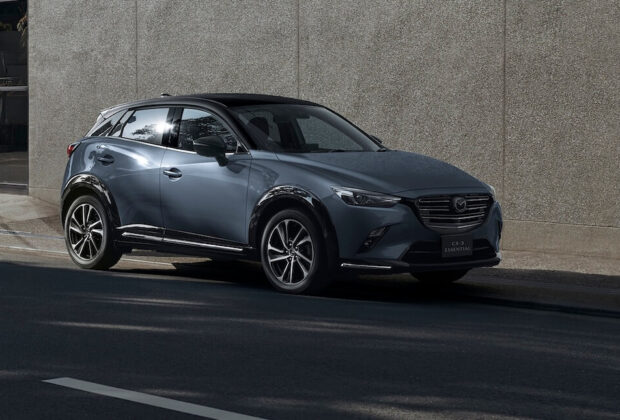 Mazda CX-3 Essential
