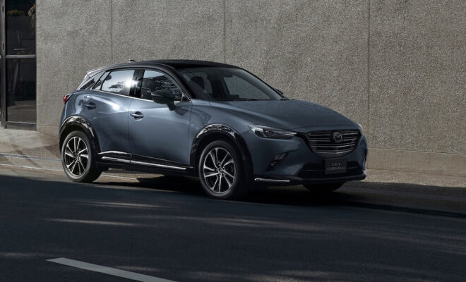 Mazda CX-3 Essential