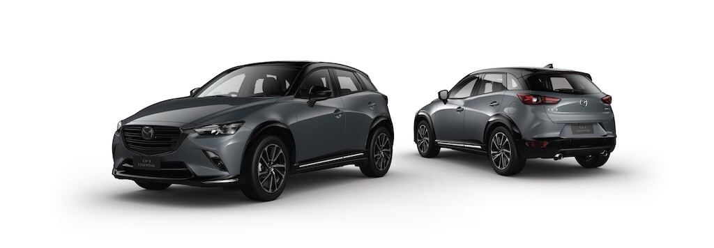 Mazda CX-3 Essential