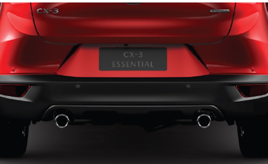 Mazda CX-3 Essential