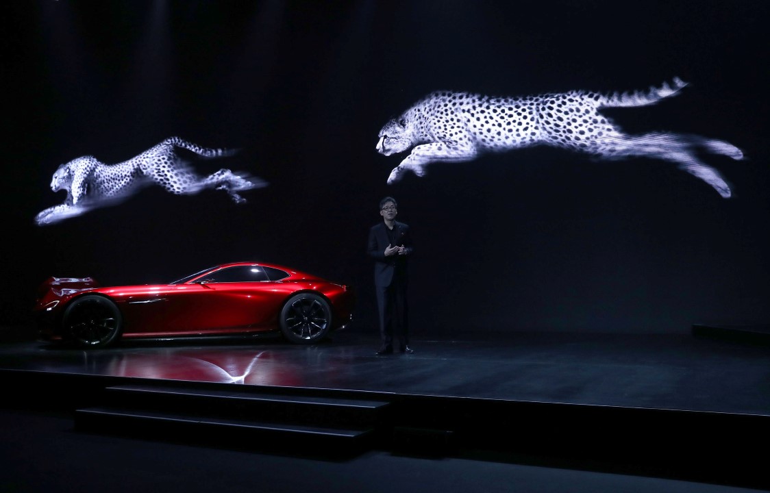 MAZDA SKYACTIV