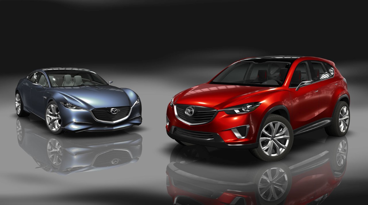 MAZDA SKYACTIV