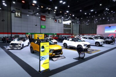 มิตซูบิชิ Fast Auto 2025