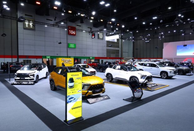 มิตซูบิชิ Fast Auto 2025