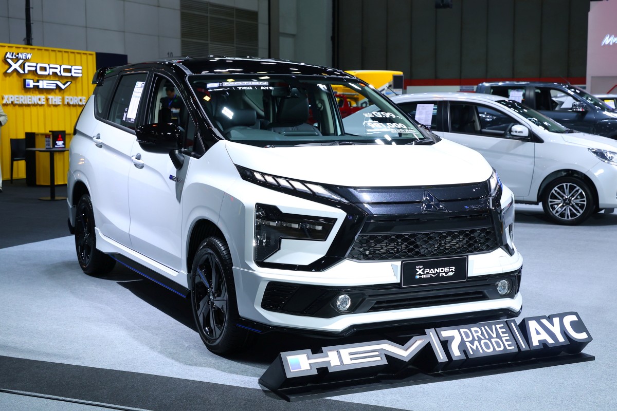 มิตซูบิชิ Fast Auto 2025