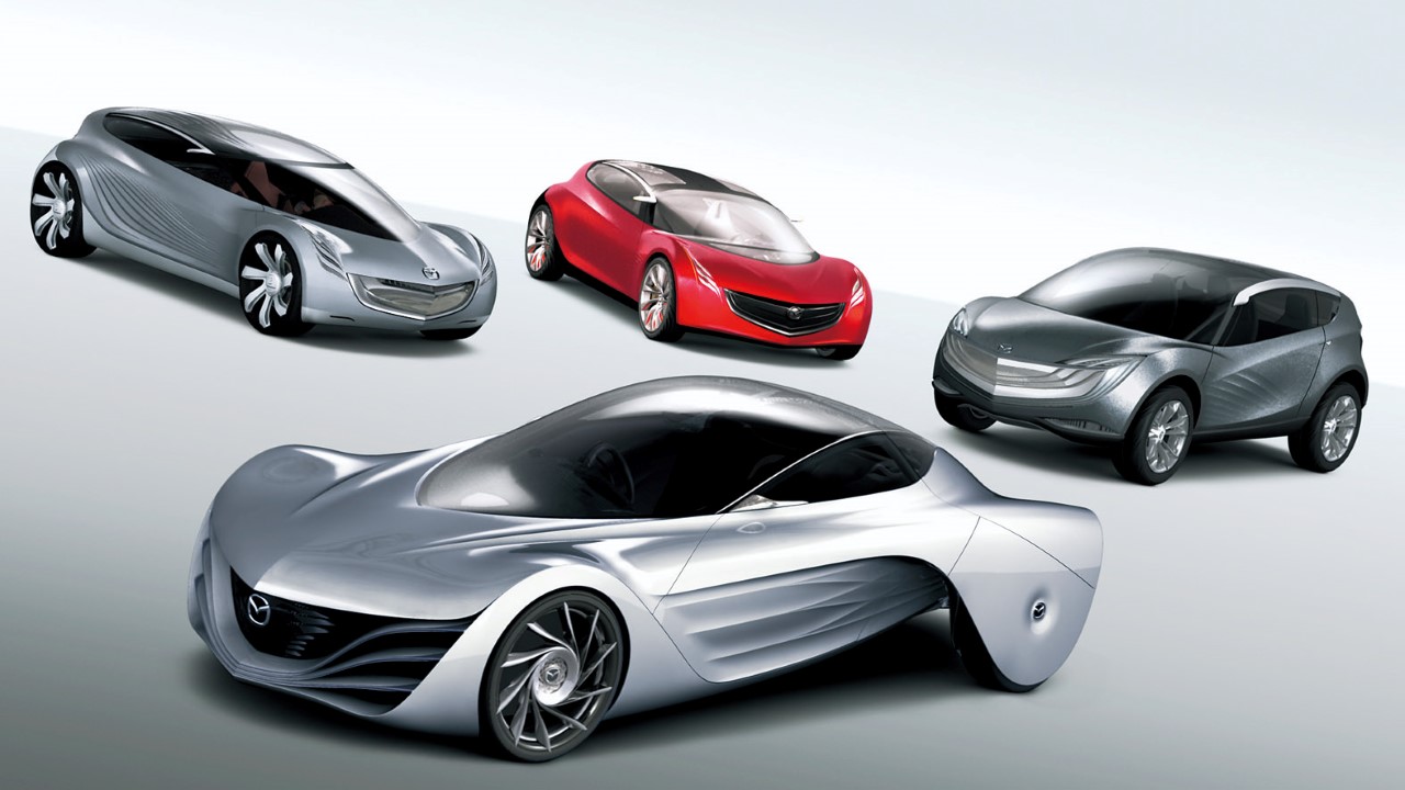 MAZDA SKYACTIV