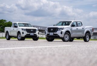 New Navara 2025 ราคา