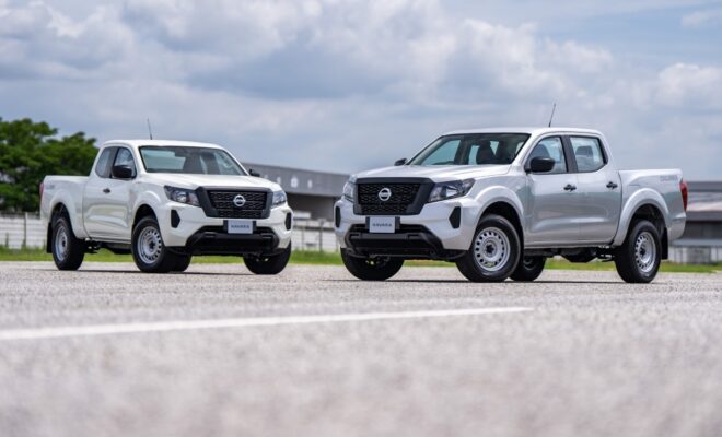 New Navara 2025 ราคา