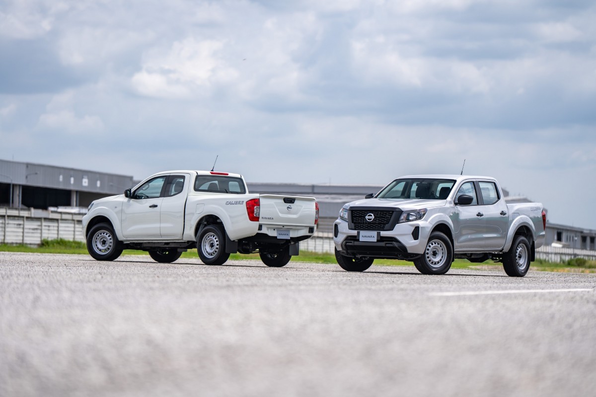 New Navara 2025 ราคา