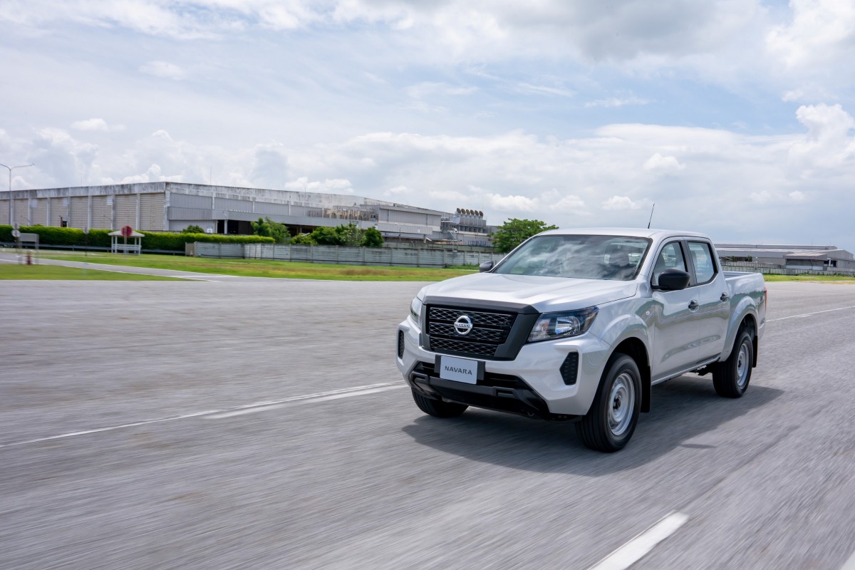 New Navara 2025 ราคา