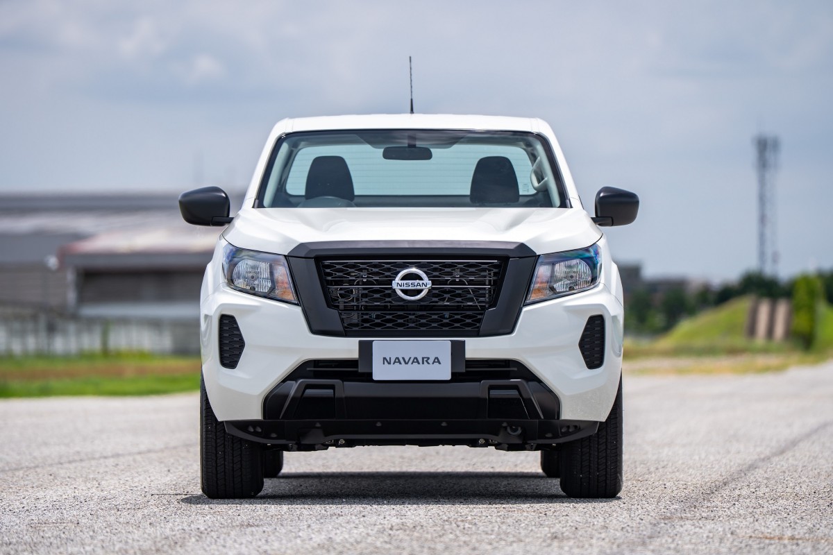 New Navara 2025 ราคา