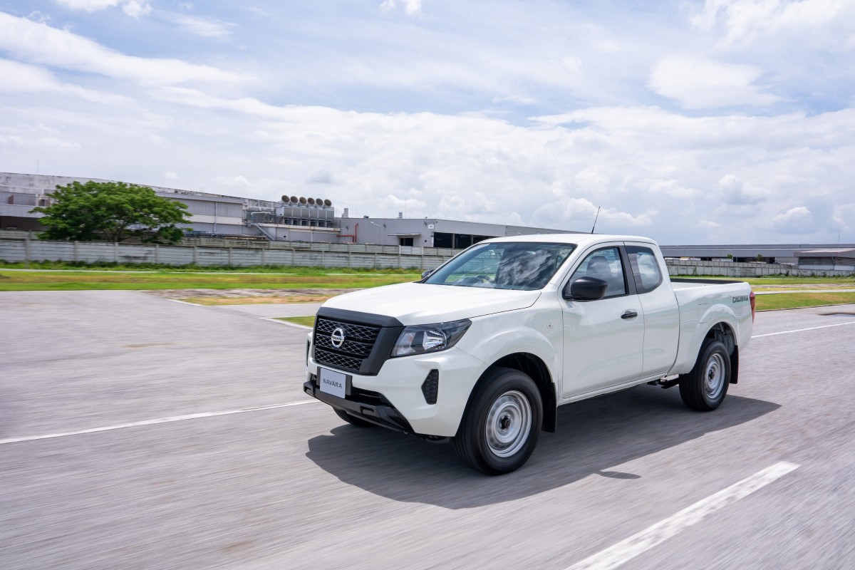 New Navara 2025 ราคา