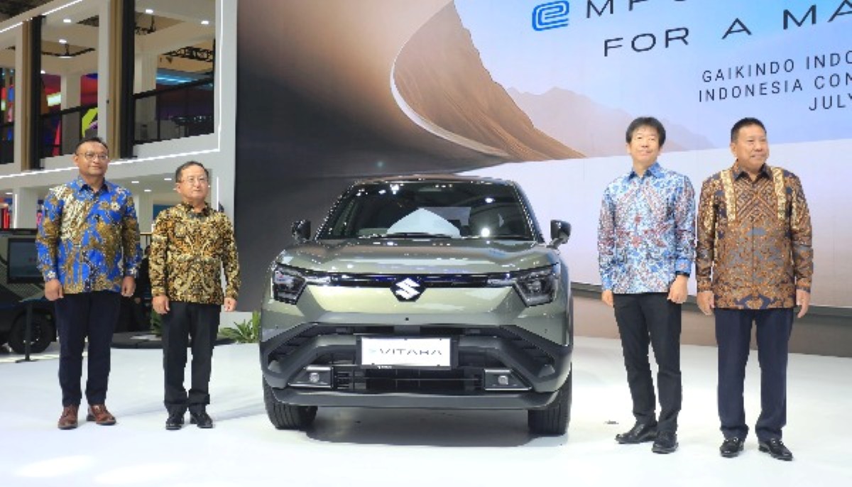 Suzuki eVITARA Gaikindo