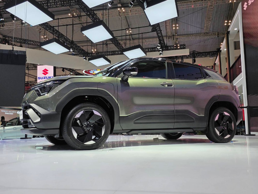 Suzuki eVITARA Gaikindo