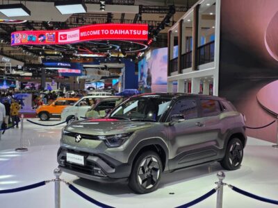 Suzuki eVITARA Gaikindo