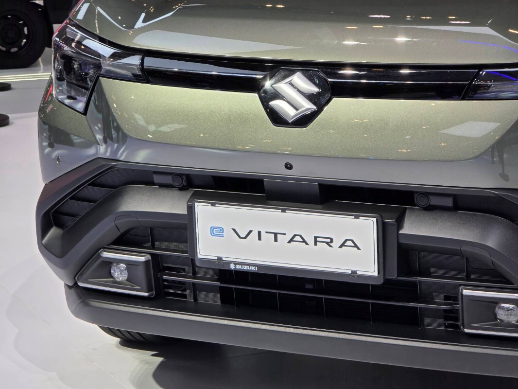 Suzuki eVITARA Gaikindo