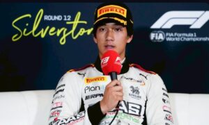 เติ้น-ทัศนพล ฟอร์มูล่า 3