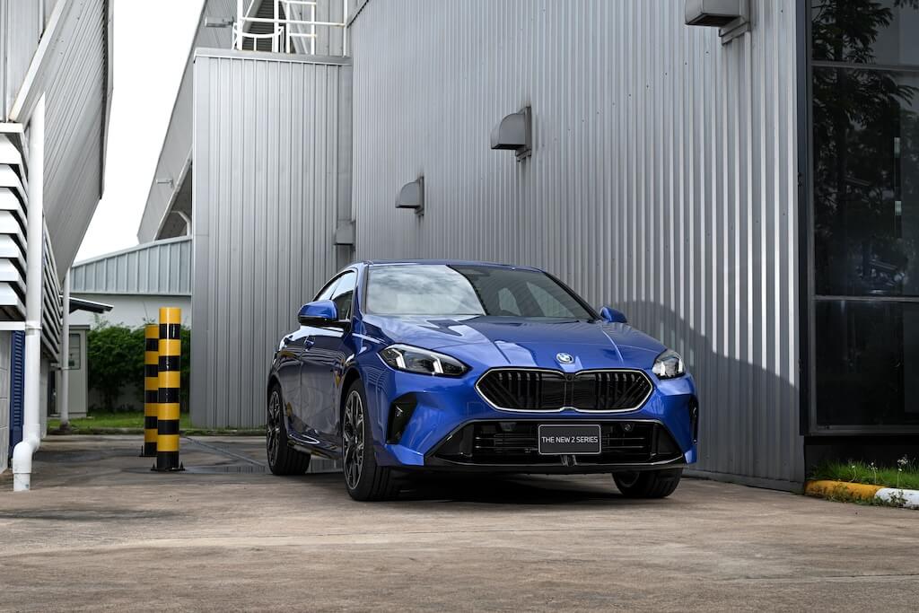 BMW 220 Gran Coupé