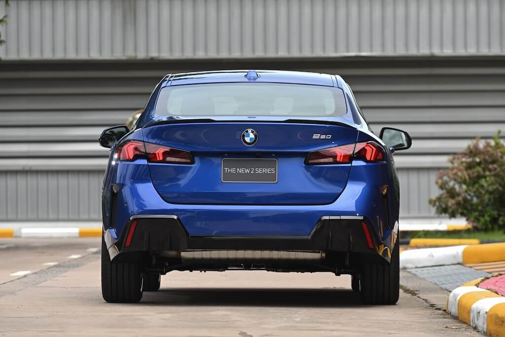 BMW 220 Gran Coupé
