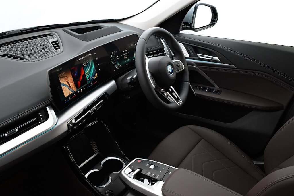 BMW iX1 eDrive20L