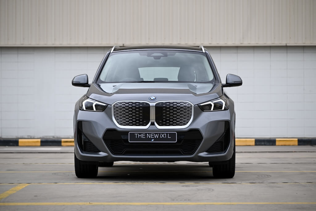 BMW iX1 eDrive20L