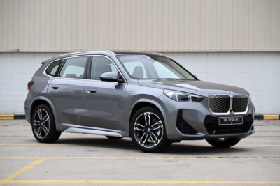 BMW iX1 eDrive20L