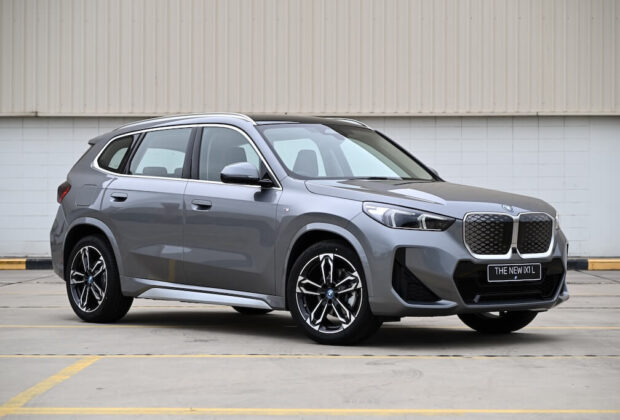 BMW iX1 eDrive20L