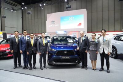 Toyota FAST ฟาสต์ ออโต้