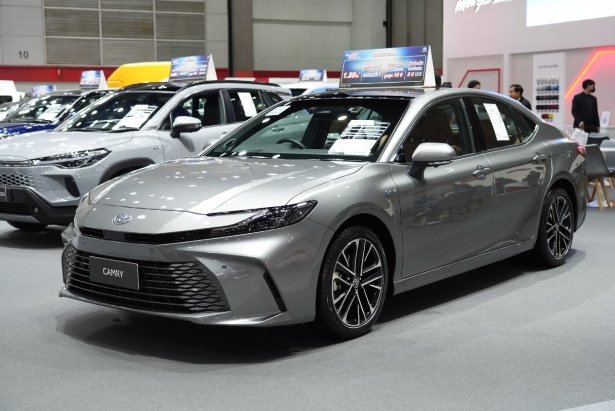 Toyota FAST ฟาสต์ ออโต้