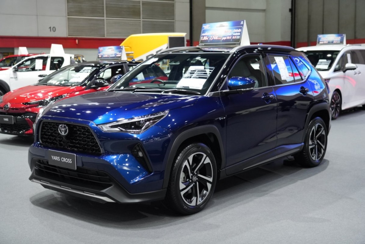Toyota FAST ฟาสต์ ออโต้