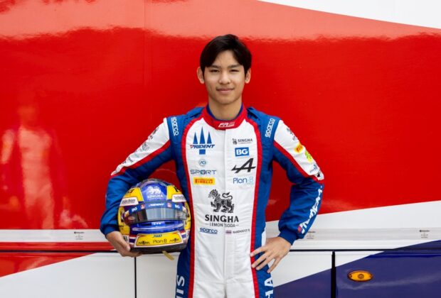 เจม-นันทวุฒิ ฟอร์มูล่า ยูโรเปี้ยน