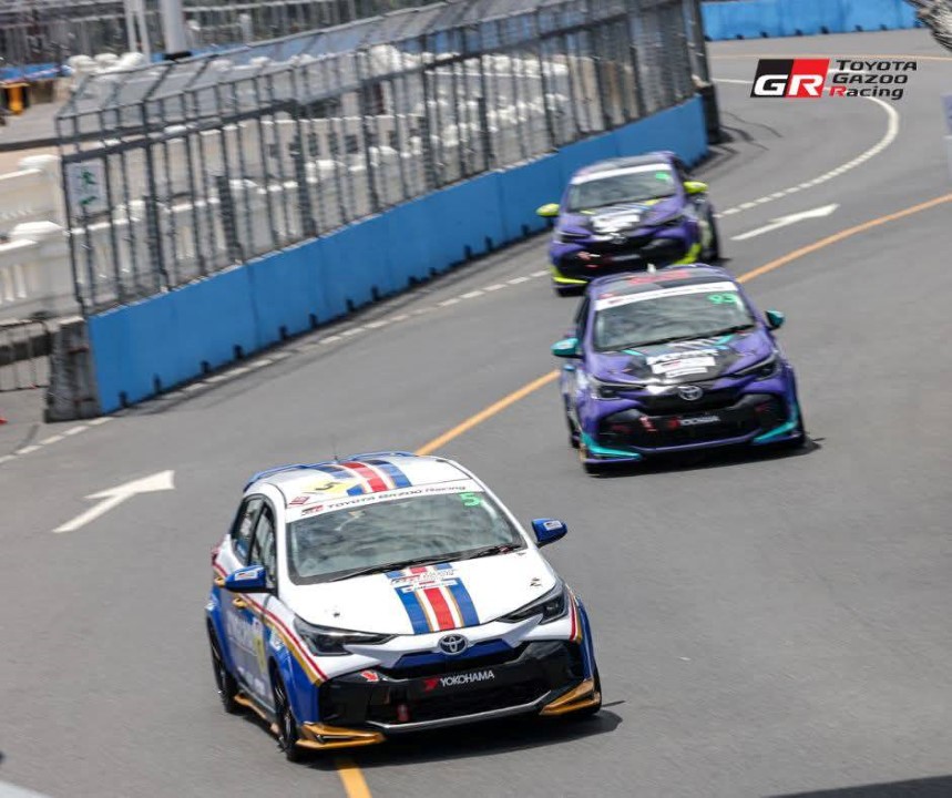 Toyota GazooRacing Thailand 2025