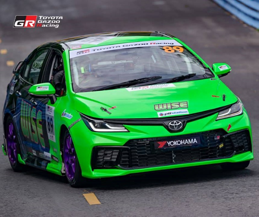 Toyota GazooRacing Thailand 2025