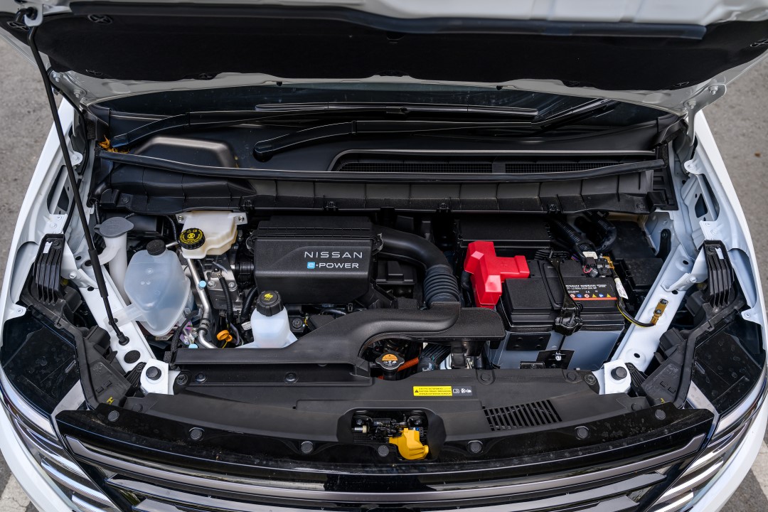 TestDrive Nissan Serena e-POWER