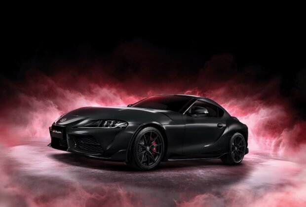 TOYOTA GR Supra Track Edition