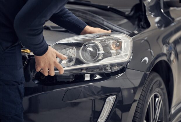 Volvo Genuine Parts Extended Warranty
