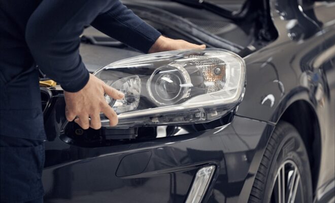 Volvo Genuine Parts Extended Warranty