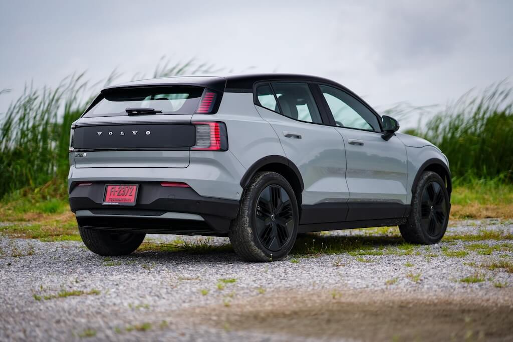 VOLVO EX 30 CROSS COUNTRY