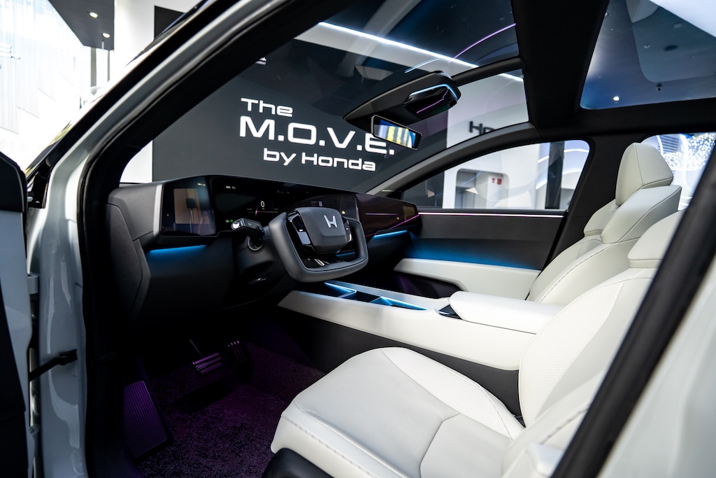 The M.O.V.E. by Honda