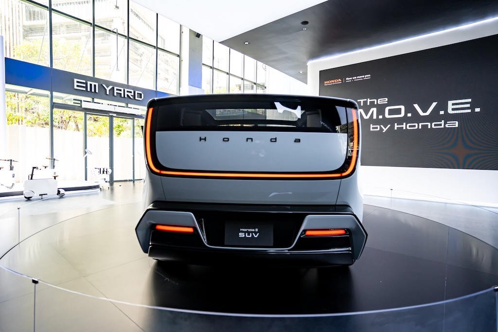 The M.O.V.E. by Honda