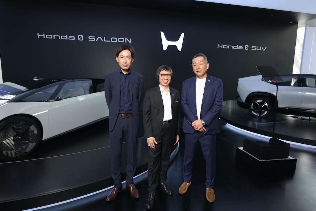 The M.O.V.E. by Honda