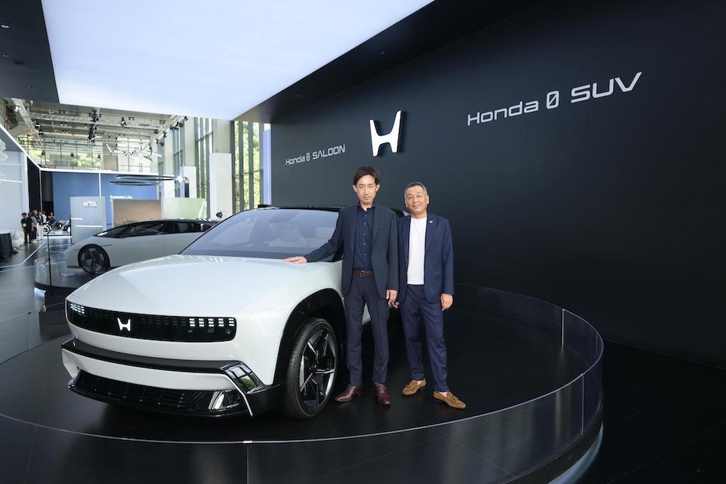 The M.O.V.E. by Honda