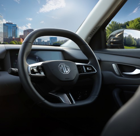 NEW MG S5 EV D+