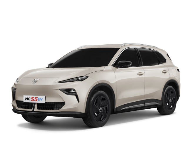 NEW MG S5 EV D+